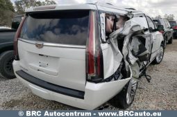 Cadillac Escalade ESC V8 Automatas 2017 full