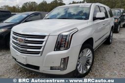 Cadillac Escalade ESC V8 Automatas 2017 full