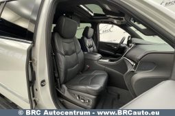 Cadillac Escalade ESC V8 Automatas 2017 full