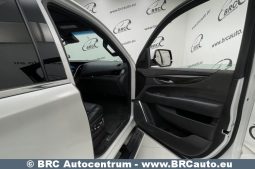 Cadillac Escalade ESC V8 Automatas 2017 full