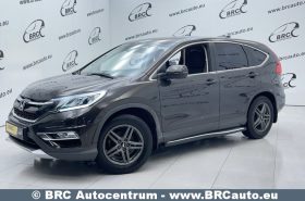 Honda CR-V 1.6 i-DTEC Elegance 2015