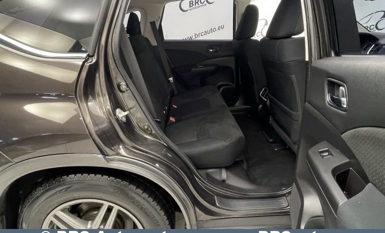 Honda CR-V 1.6 i-DTEC Elegance 2015 full