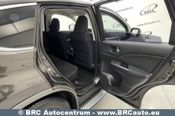 Honda CR-V 1.6 i-DTEC Elegance 2015 full