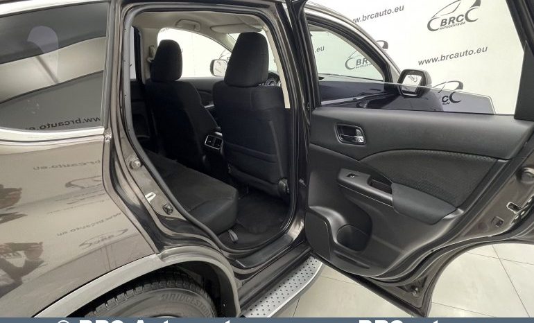 Honda CR-V 1.6 i-DTEC Elegance 2015 full
