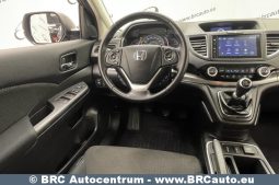 Honda CR-V 1.6 i-DTEC Elegance 2015 full