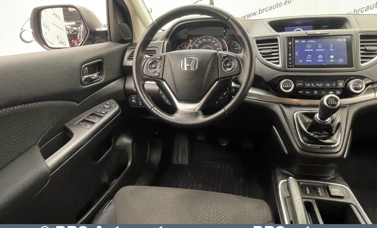 Honda CR-V 1.6 i-DTEC Elegance 2015 full
