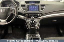 Honda CR-V 1.6 i-DTEC Elegance 2015 full