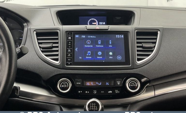 Honda CR-V 1.6 i-DTEC Elegance 2015 full