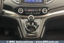 Honda CR-V 1.6 i-DTEC Elegance 2015 full