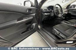 Honda CR-V 1.6 i-DTEC Elegance 2015 full