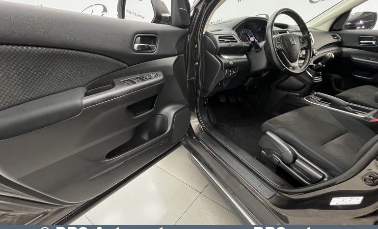 Honda CR-V 1.6 i-DTEC Elegance 2015 full