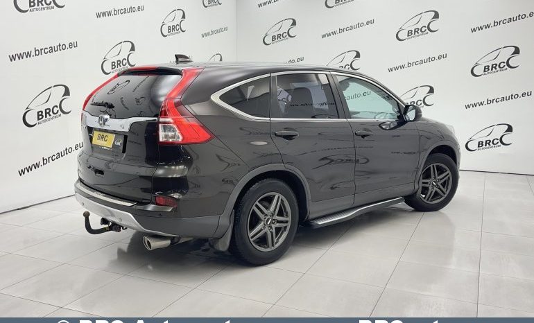 Honda CR-V 1.6 i-DTEC Elegance 2015 full