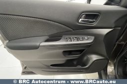 Honda CR-V 1.6 i-DTEC Elegance 2015 full