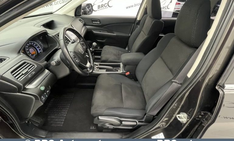 Honda CR-V 1.6 i-DTEC Elegance 2015 full