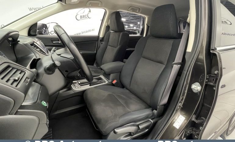Honda CR-V 1.6 i-DTEC Elegance 2015 full