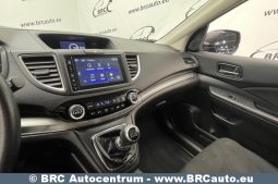 Honda CR-V 1.6 i-DTEC Elegance 2015 full
