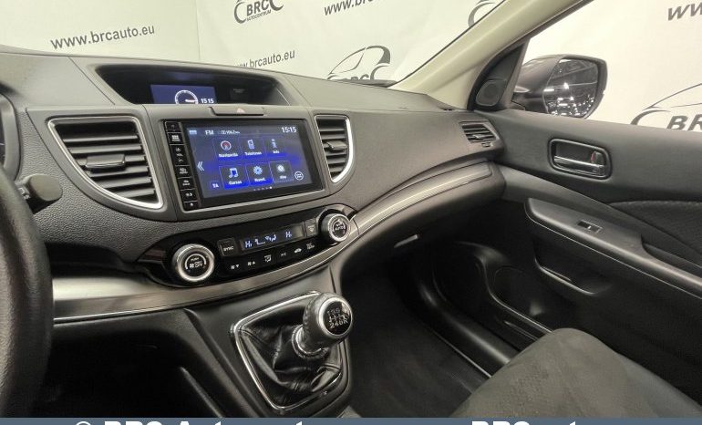 Honda CR-V 1.6 i-DTEC Elegance 2015 full