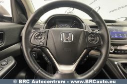 Honda CR-V 1.6 i-DTEC Elegance 2015 full