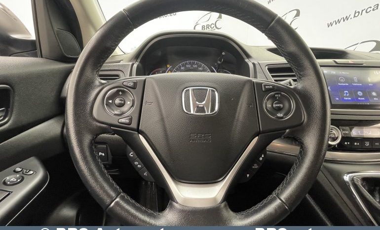 Honda CR-V 1.6 i-DTEC Elegance 2015 full