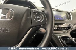 Honda CR-V 1.6 i-DTEC Elegance 2015 full