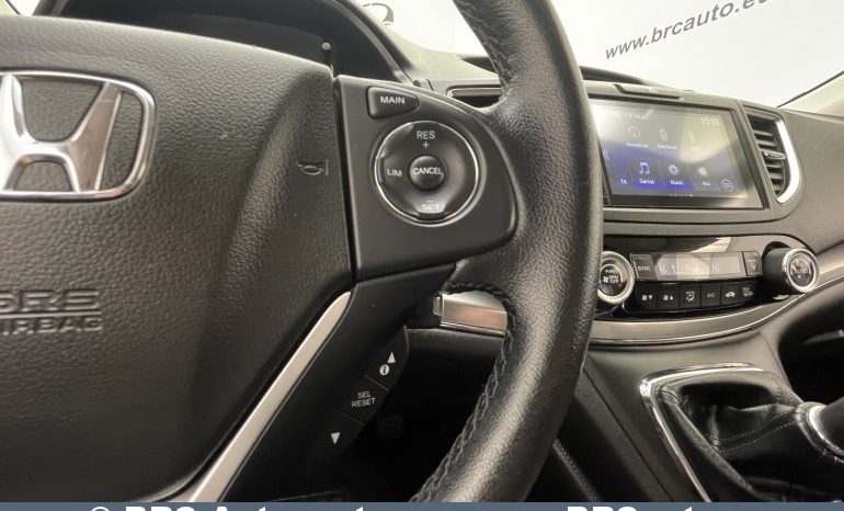 Honda CR-V 1.6 i-DTEC Elegance 2015 full
