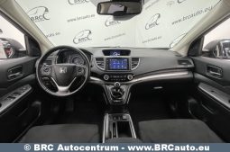 Honda CR-V 1.6 i-DTEC Elegance 2015 full