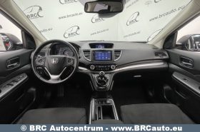 Honda CR-V 1.6 i-DTEC Elegance 2015