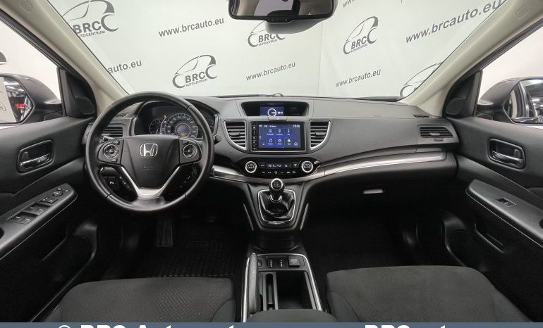 Honda CR-V 1.6 i-DTEC Elegance 2015 full