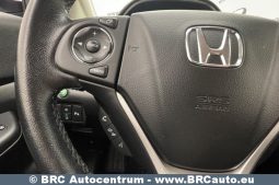 Honda CR-V 1.6 i-DTEC Elegance 2015 full