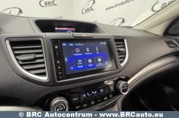 Honda CR-V 1.6 i-DTEC Elegance 2015 full