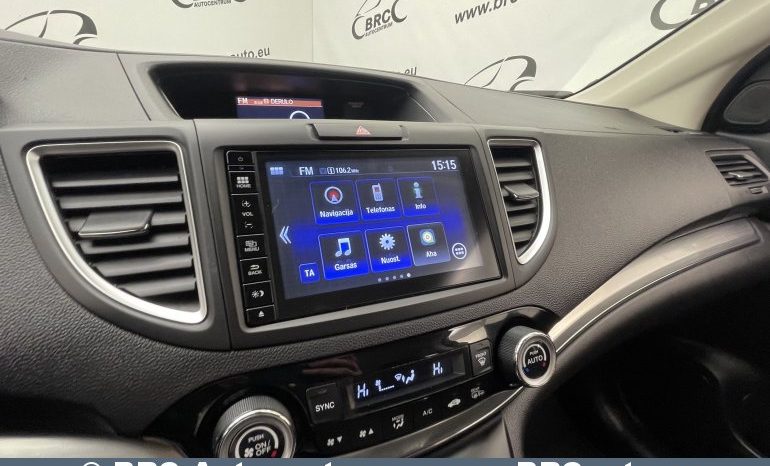 Honda CR-V 1.6 i-DTEC Elegance 2015 full