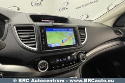Honda CR-V 1.6 i-DTEC Elegance 2015 full