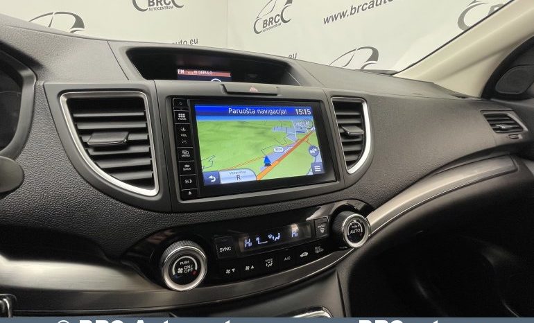 Honda CR-V 1.6 i-DTEC Elegance 2015 full