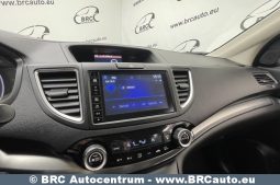 Honda CR-V 1.6 i-DTEC Elegance 2015 full