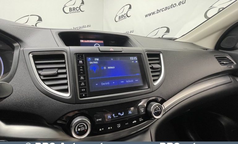 Honda CR-V 1.6 i-DTEC Elegance 2015 full