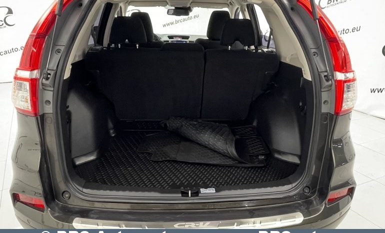 Honda CR-V 1.6 i-DTEC Elegance 2015 full