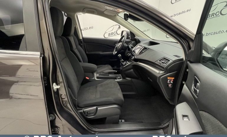 Honda CR-V 1.6 i-DTEC Elegance 2015 full