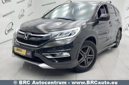 Honda CR-V 1.6 i-DTEC Elegance 2015 full