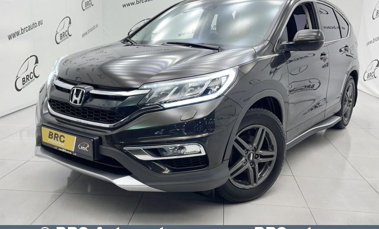 Honda CR-V 1.6 i-DTEC Elegance 2015 full