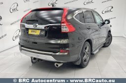 Honda CR-V 1.6 i-DTEC Elegance 2015 full
