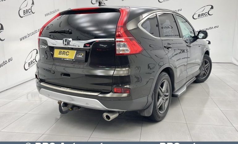 Honda CR-V 1.6 i-DTEC Elegance 2015 full