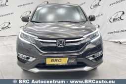Honda CR-V 1.6 i-DTEC Elegance 2015 full