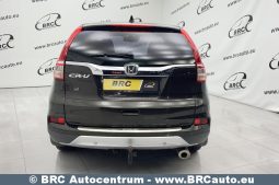 Honda CR-V 1.6 i-DTEC Elegance 2015 full