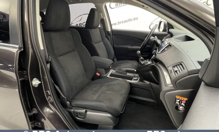 Honda CR-V 1.6 i-DTEC Elegance 2015 full