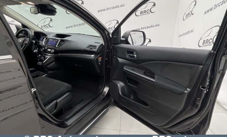 Honda CR-V 1.6 i-DTEC Elegance 2015 full