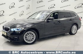 BMW 320 d automatas 2020