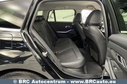 BMW 320 d automatas 2020 full