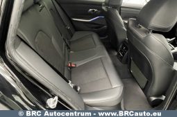 BMW 320 d automatas 2020 full