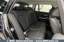 BMW 320 d automatas 2020 full