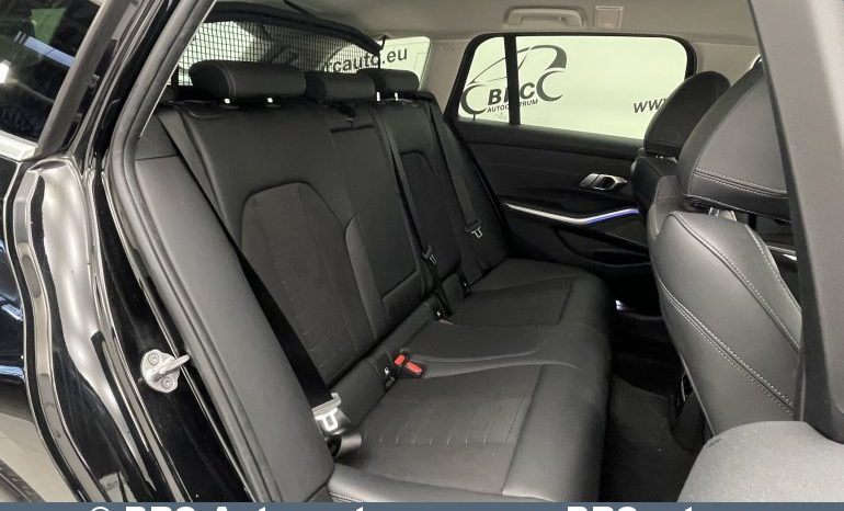 BMW 320 d automatas 2020 full